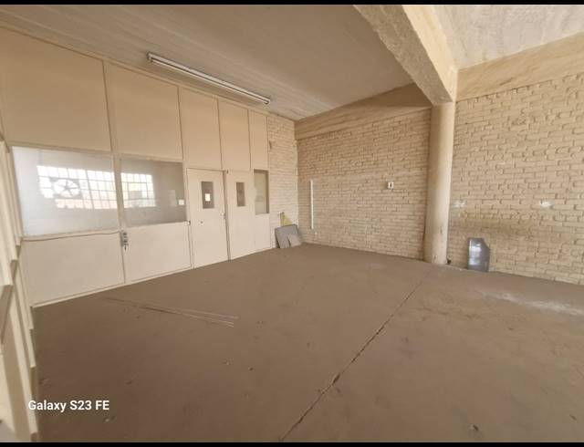 1,383M² WAREHOUSE FOR SALE IN JEPPESTOWN